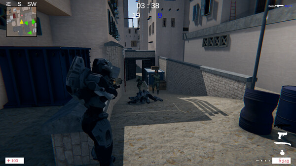 Planetary Conflict: 2301 screenshot 3