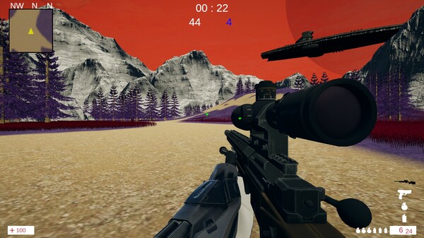 Planetary Conflict: 2301 screenshot 7