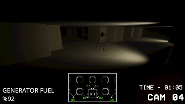 Backrooms Security Room screenshot 6