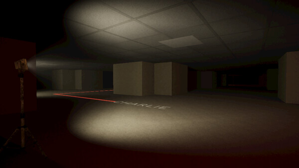 Backrooms Security Room screenshot 2