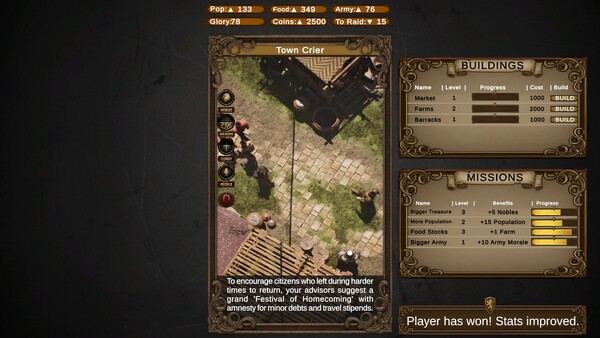 Empire: Sound of the North screenshot 8
