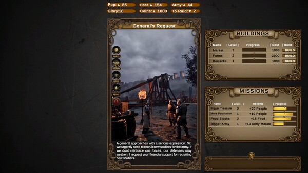 Empire: Sound of the North screenshot 5