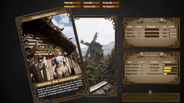 Empire: Sound of the North screenshot 3