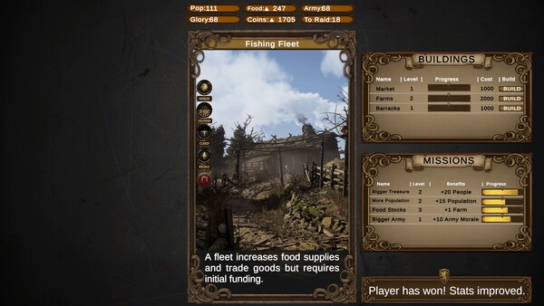 Empire: Sound of the North screenshot 7