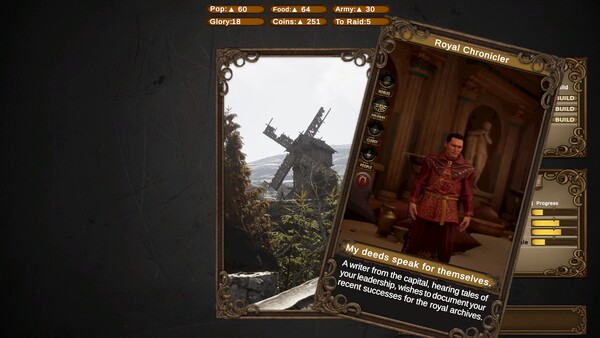Empire: Sound of the North screenshot 6
