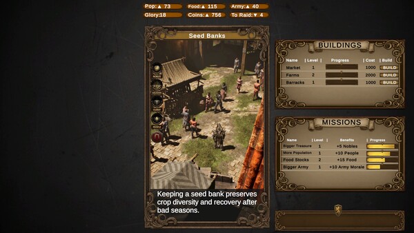 Empire: Sound of the North screenshot 4