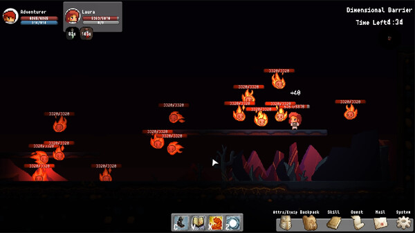 Deva's Neverland - SideStory screenshot 4