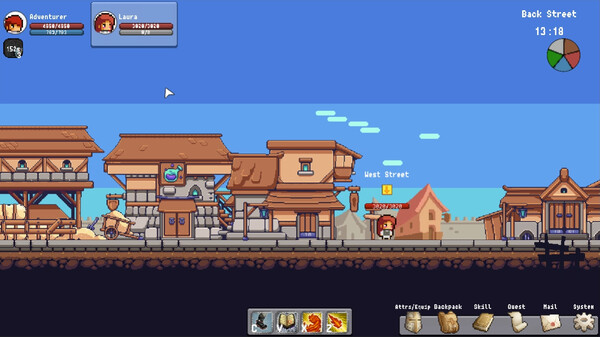 Deva's Neverland - SideStory screenshot 1
