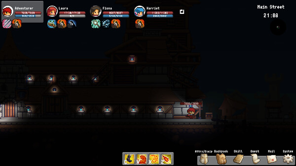 Deva's Neverland - SideStory screenshot 2