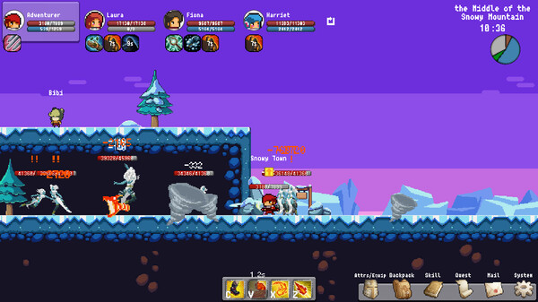 Deva's Neverland - SideStory screenshot 5