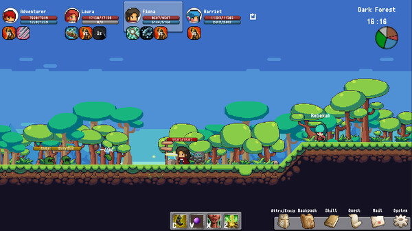 Deva's Neverland - SideStory screenshot 3
