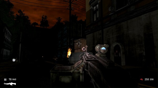 Day of Invasion: Reloaded screenshot 1
