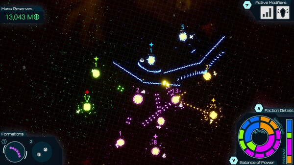 Micro Star Command screenshot 2