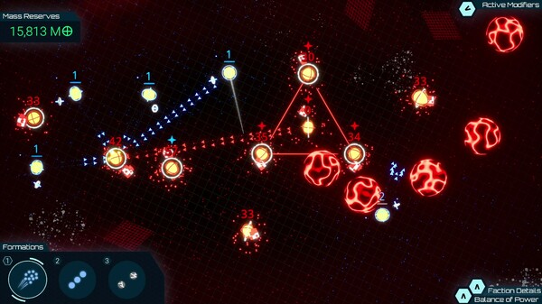 Micro Star Command screenshot 3
