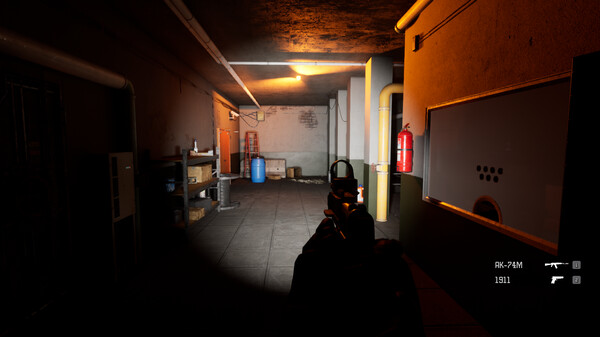 Nocturne Island Obscuria screenshot 3