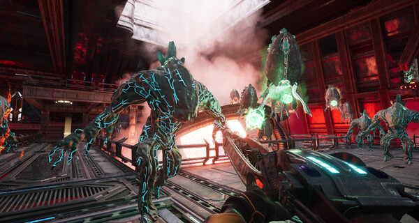 Exovoid Carnage screenshot 2