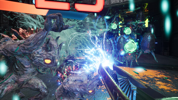 Exovoid Carnage screenshot 4