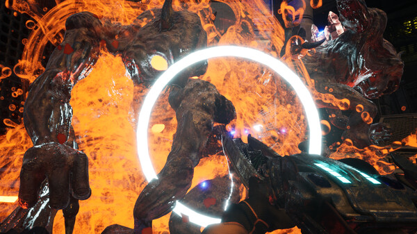 Exovoid Carnage screenshot 7