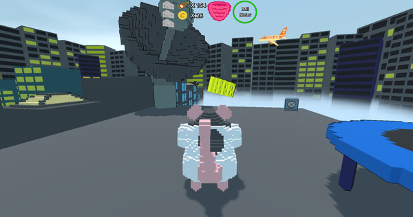 Big Jays Rattastic Adventure screenshot 3