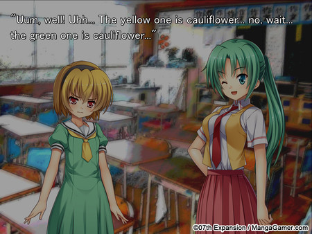 Higurashi When They Cry Hou - Ch.1 Onikakushi screenshot 9