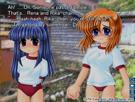 Higurashi When They Cry Hou - Ch.1 Onikakushi screenshot 7