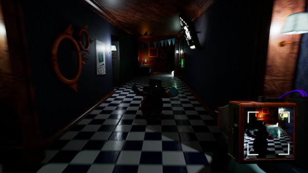 PENGUIN HOTEL -Chapter 1- screenshot 5