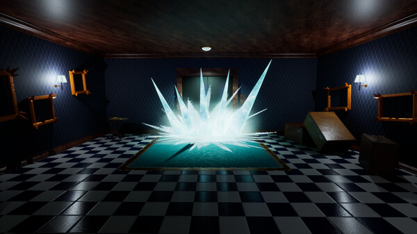 PENGUIN HOTEL -Chapter 1- screenshot 3