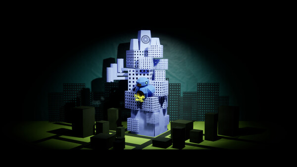 PENGUIN HOTEL -Chapter 1- screenshot 2