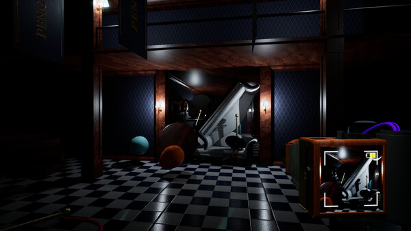 PENGUIN HOTEL -Chapter 1- screenshot 8