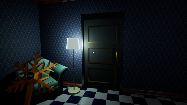 PENGUIN HOTEL -Chapter 1- screenshot 9