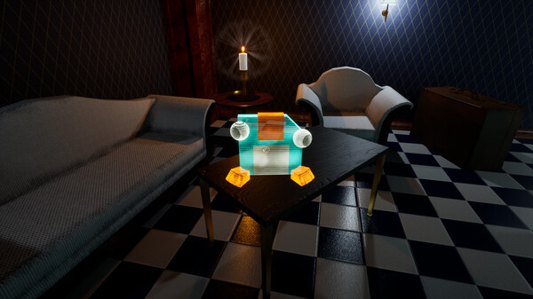 PENGUIN HOTEL -Chapter 1- screenshot 10