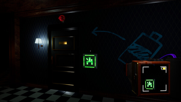 PENGUIN HOTEL -Chapter 1- screenshot 6