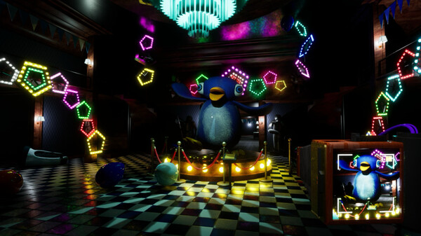 PENGUIN HOTEL -Chapter 1- screenshot 1