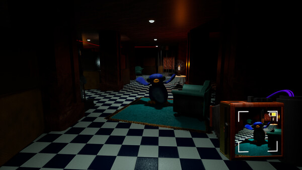 PENGUIN HOTEL -Chapter 1- screenshot 7