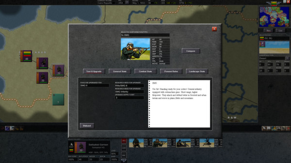 Advanced Tactics Gold screenshot 7