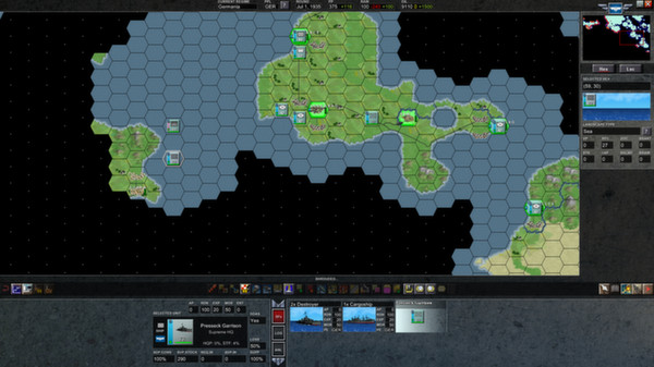 Advanced Tactics Gold screenshot 11