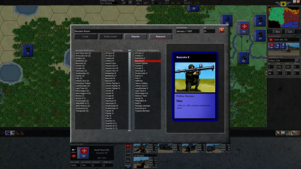 Advanced Tactics Gold screenshot 4