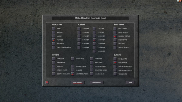 Advanced Tactics Gold screenshot 12