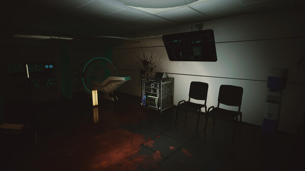 Lunar Nightmare screenshot 1