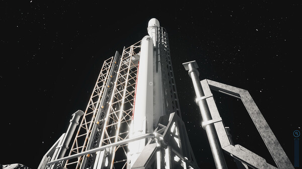 Lunar Nightmare screenshot 12