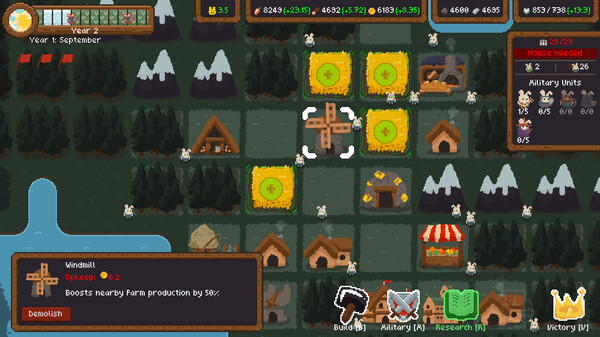 Town Keeper screenshot 5