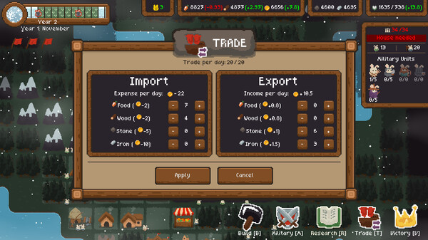 Town Keeper screenshot 7