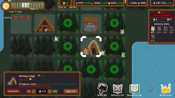 Town Keeper screenshot 2