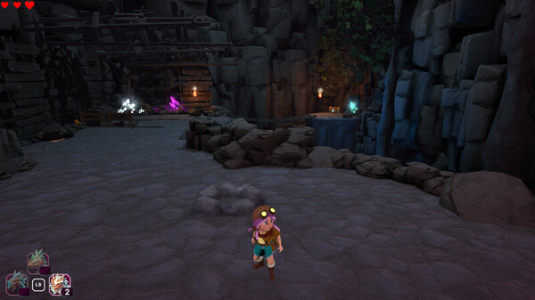 Azura's Crystals screenshot 11