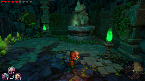 Azura's Crystals screenshot 9