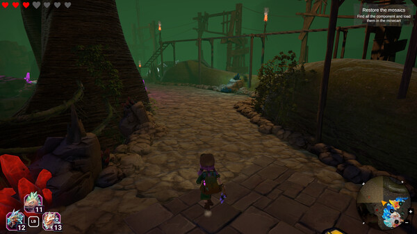 Azura's Crystals screenshot 6