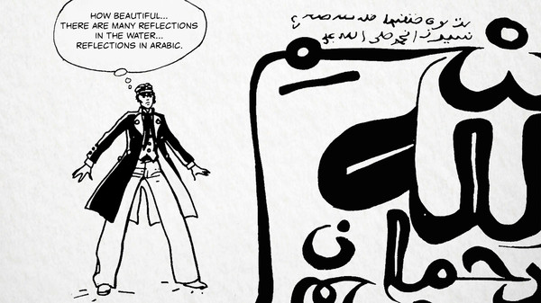 Corto Maltese - Secrets of Venice screenshot 4
