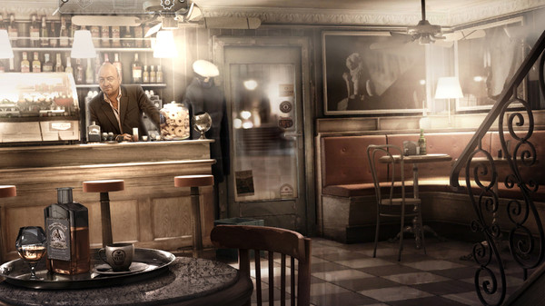 Corto Maltese - Secrets of Venice screenshot 1