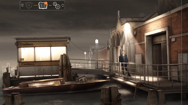 Corto Maltese - Secrets of Venice screenshot 9