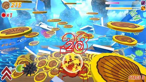 Shells Shooter screenshot 1